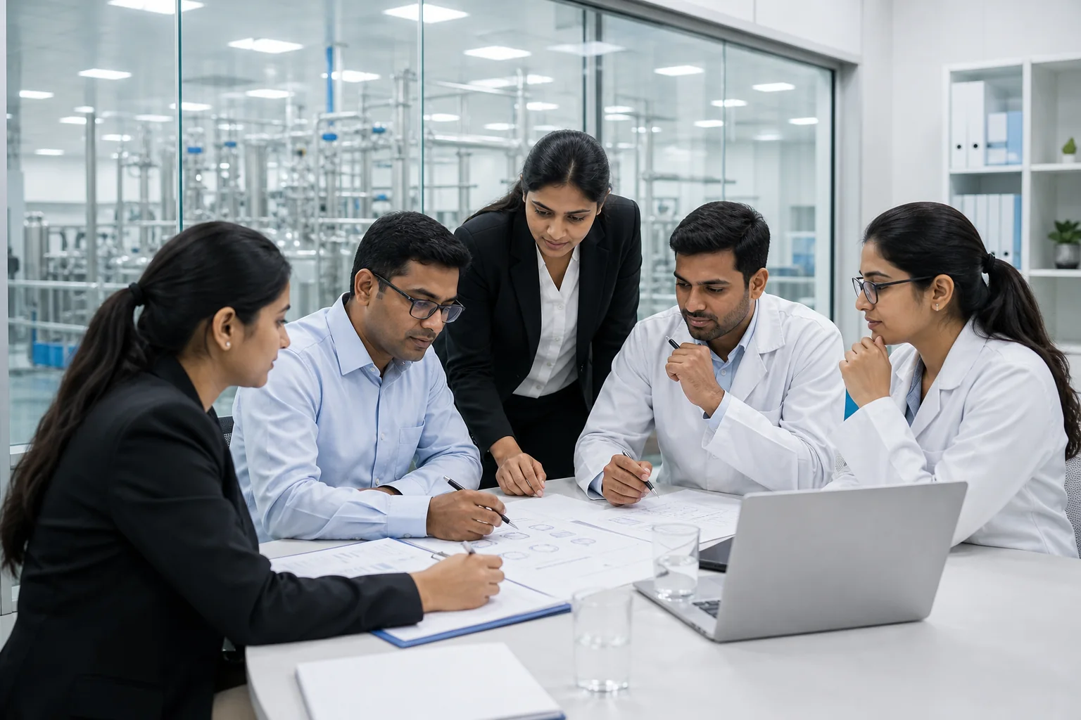 Cross-Functional R&D Teams